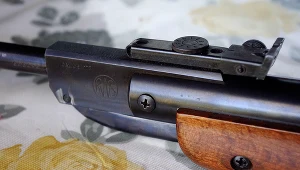 Wiatrówka; zdj. ilustracyjne