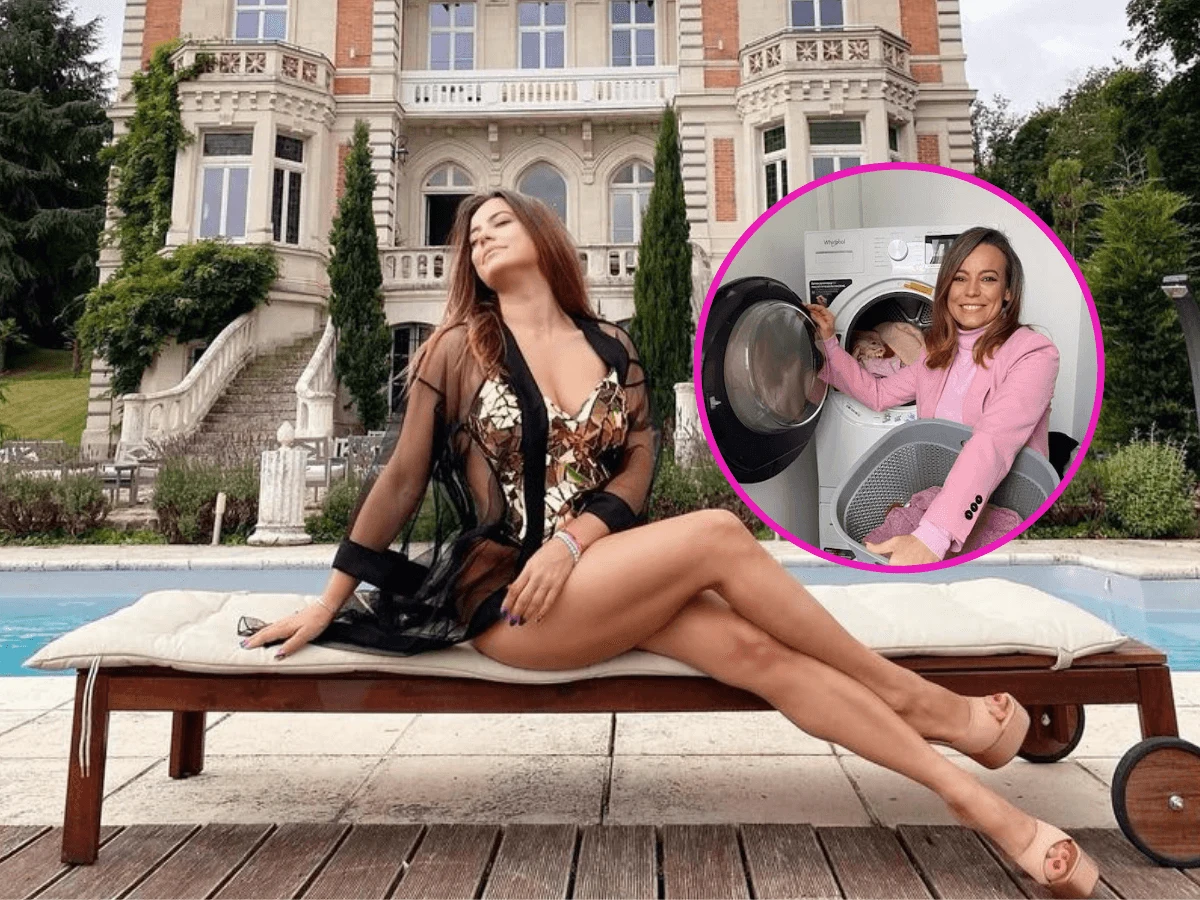 Jak mieszka Anna Mucha? Jak mieszka Anna Mucha?