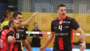 Twarda walka w Pucharze Polski. Resovia górą w siatkarskim klasyku