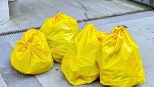 Bedziemy płacić od ilości worków? 