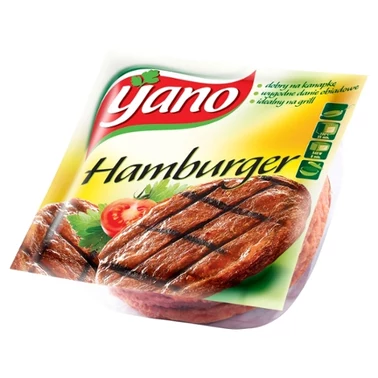 Yano Classic Hamburger drobiowy 350 g - 0