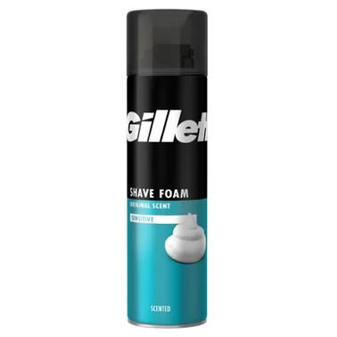 Pianka do golenia Gillette - 3