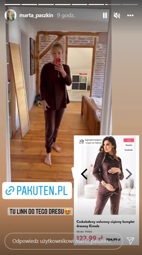 Fot.: https://www.instagram.com/marta_paszkin/ Fot.: https://www.instagram.com/marta_paszkin/