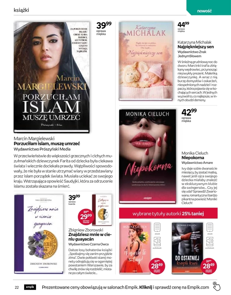 leaflet page preview image