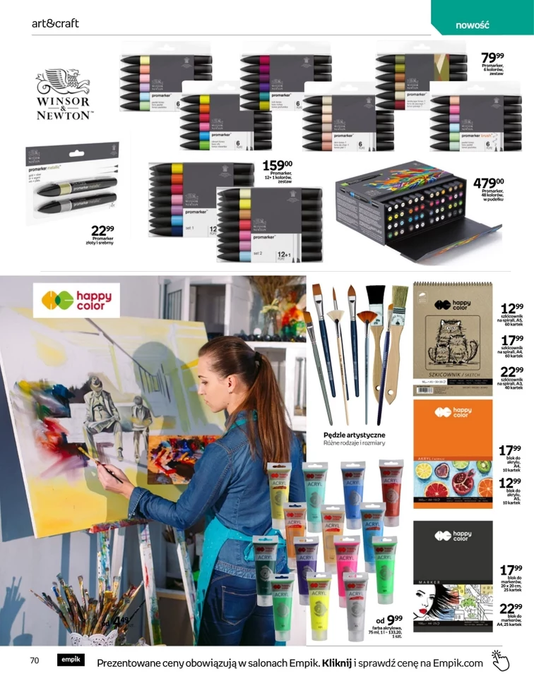 leaflet page preview image
