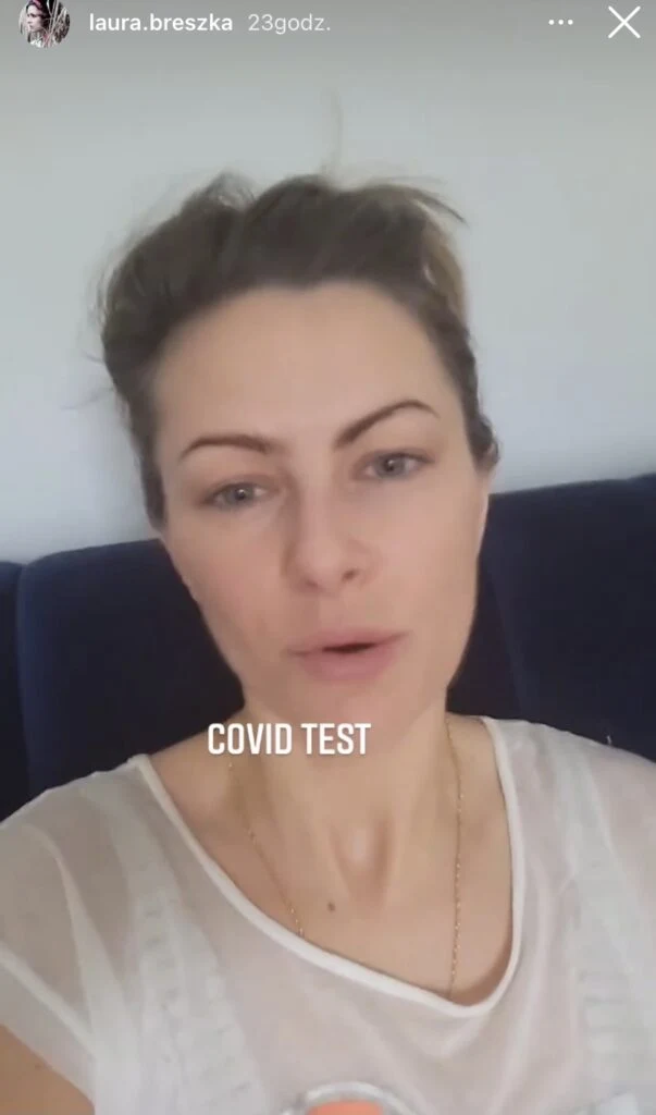 Laura Breszka
