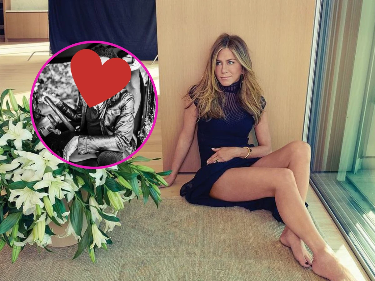 Jennifer Aniston ma nowy romans? Jennifer Aniston ma nowy romans?