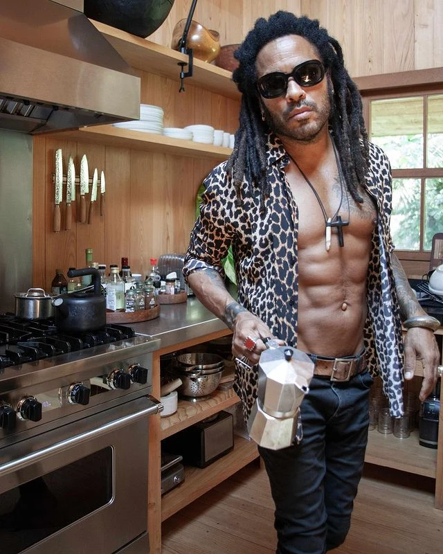 Lenny Kravitz Lenny Kravitz