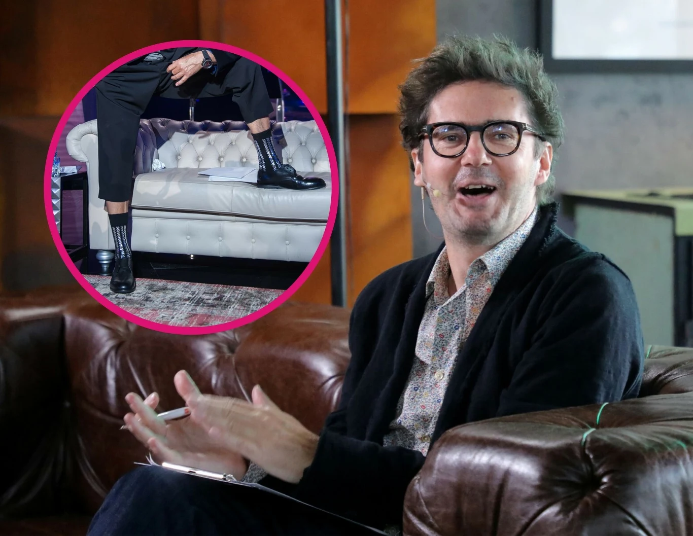 Kuba Wojewódzki postanowił dołożyć swoją cegiełkę do działalności WOŚP Kuba Wojewódzki postanowił dołożyć swoją cegiełkę do działalności WOŚP