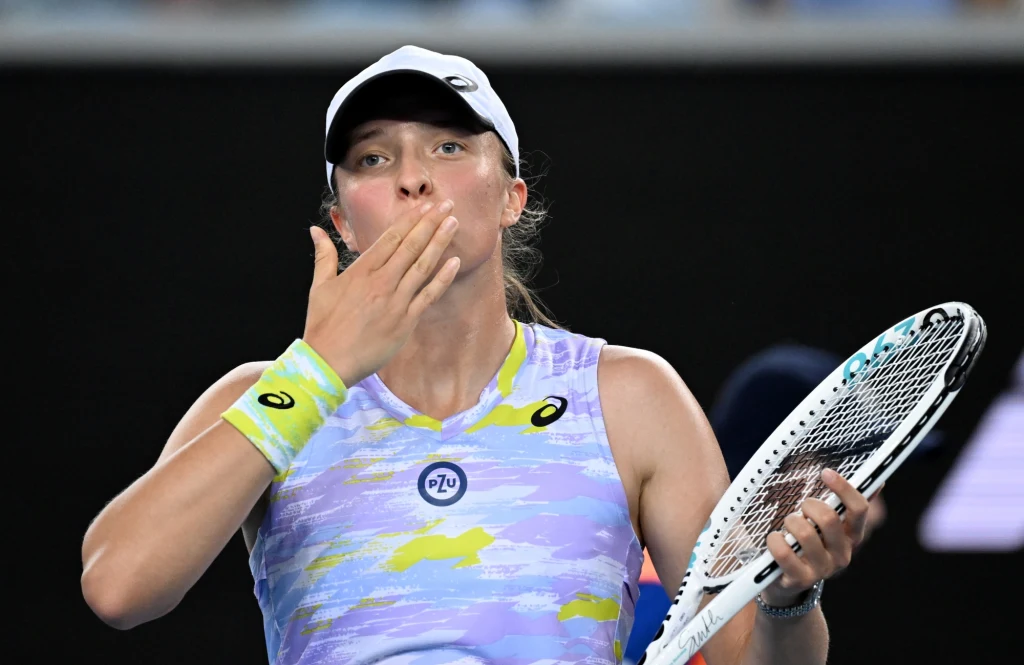 Iga Świątek Iga Świątek