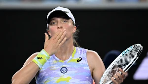 Tomasz Iwański: Iga Świątek jest w stanie zostać nr 1 kobiecego tenisa 