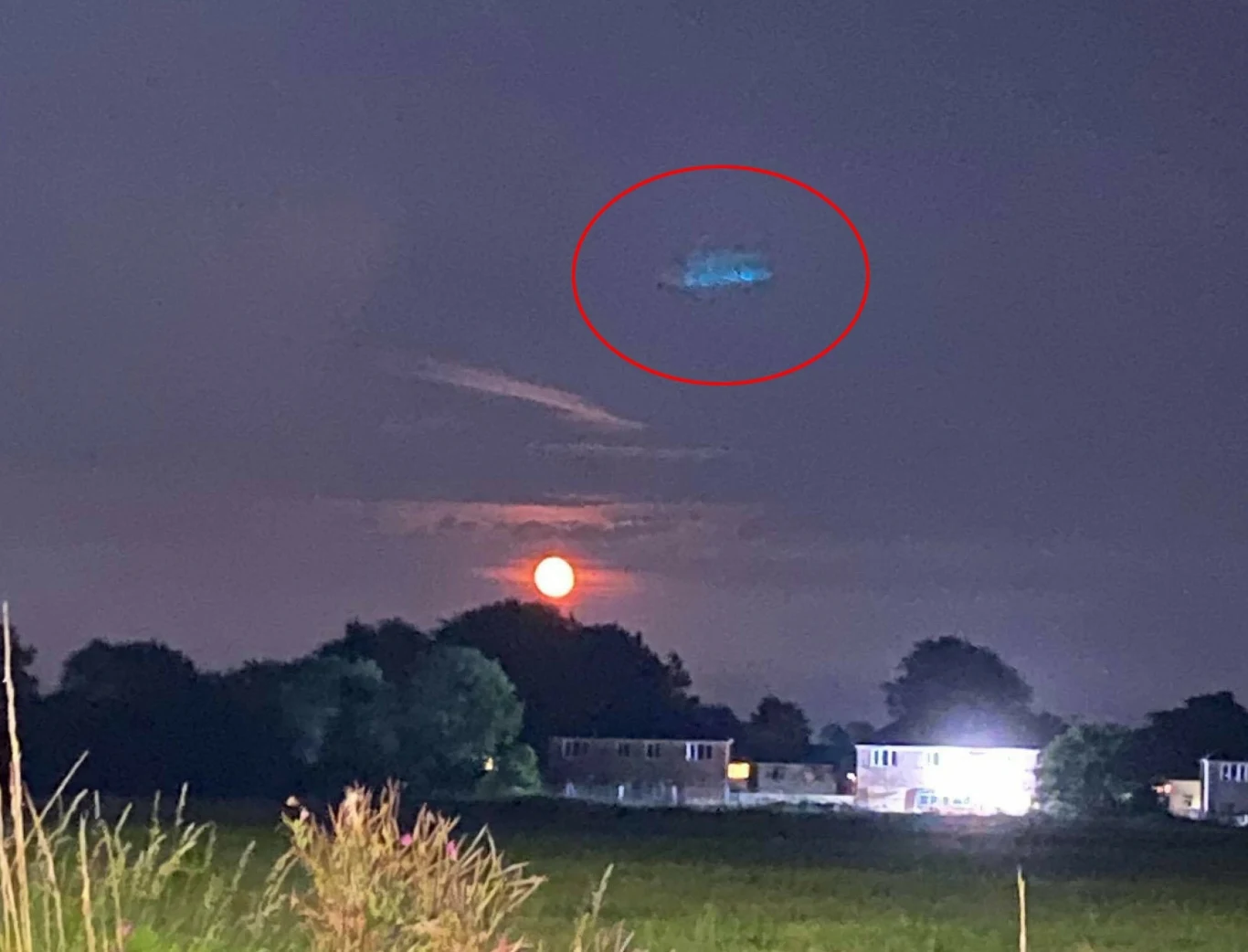 Edyta Górniak widziała w Zakopanem takie UFO? Edyta Górniak widziała w Zakopanem takie UFO?