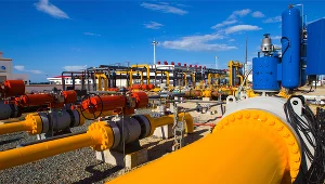 Niemcy i Europa są w znacznym stopniu uzależnione od importu energii z Rosji