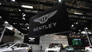 Po świetnym roku 2021 Bentley przedstawił odważny plan rozwoju