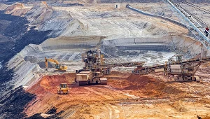KGHM wydobywa wielkie ilość miedźi w Chile 
