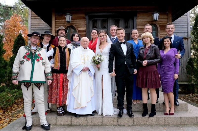 "M jak miłość" "M jak miłość"