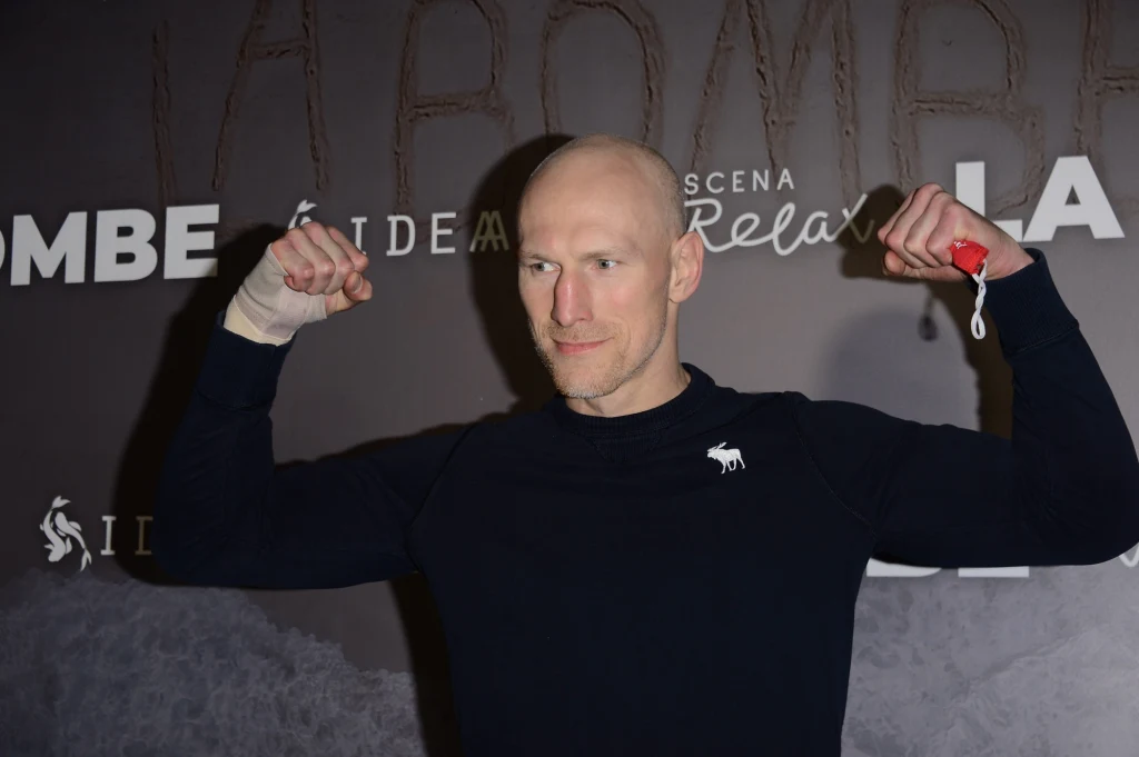 Krzysztof "Diablo" Włodarczyk Krzysztof "Diablo" Włodarczyk