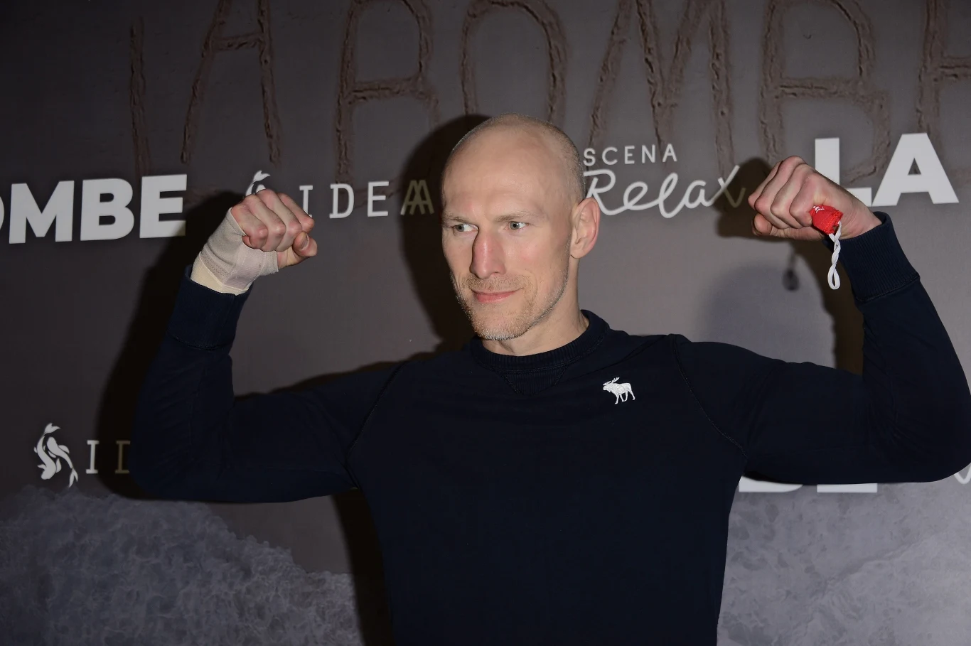 Krzysztof "Diablo" Włodarczyk Krzysztof "Diablo" Włodarczyk