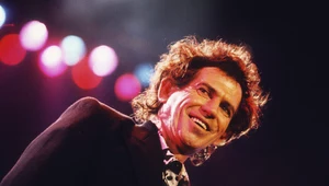 Keith Richards w 1992 r.