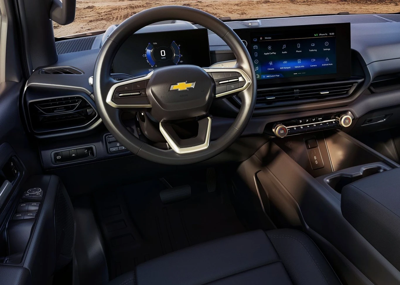 Chevrolet Silverado EV