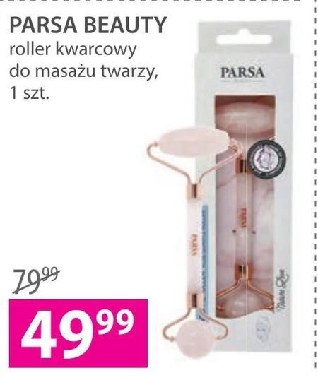 Roller do masażu Parsa Beauty