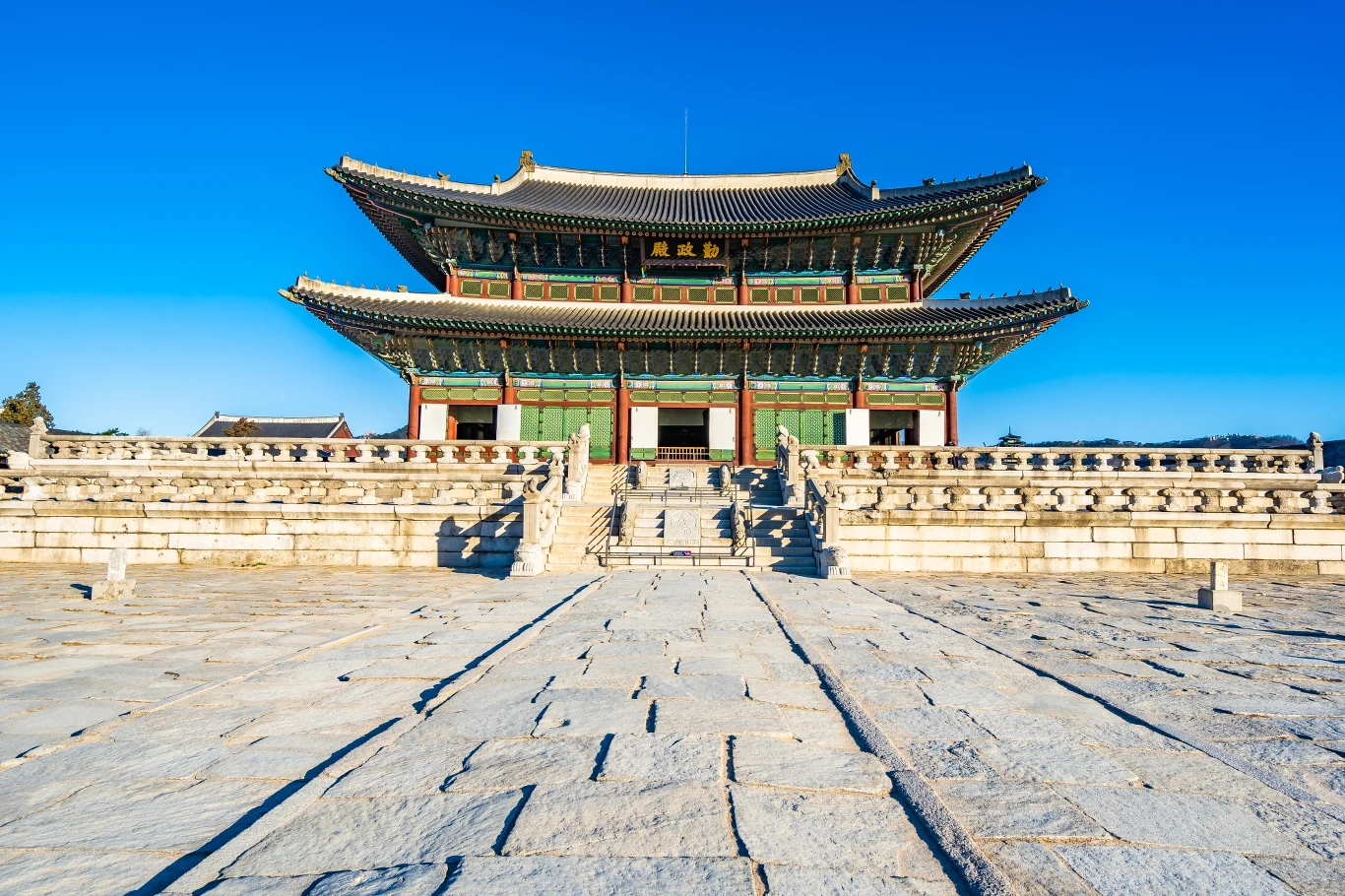 Pałac cesarski w Seulu