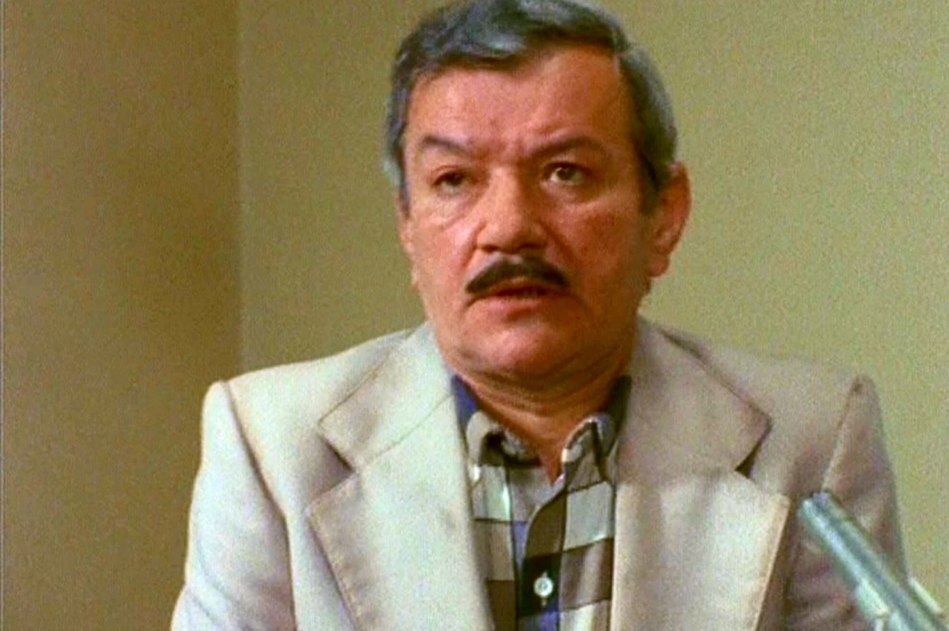 Mariusz Gorczyński nie miał szczęścia w doborze ról filmowych Mariusz Gorczyński nie miał szczęścia w doborze ról filmowych