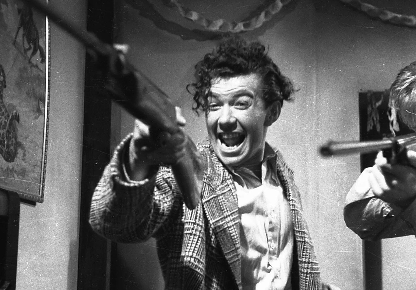 Mariusz Gorczyński początkowo traktował aktorstwo jako etap przejściowy Mariusz Gorczyński początkowo traktował aktorstwo jako etap przejściowy