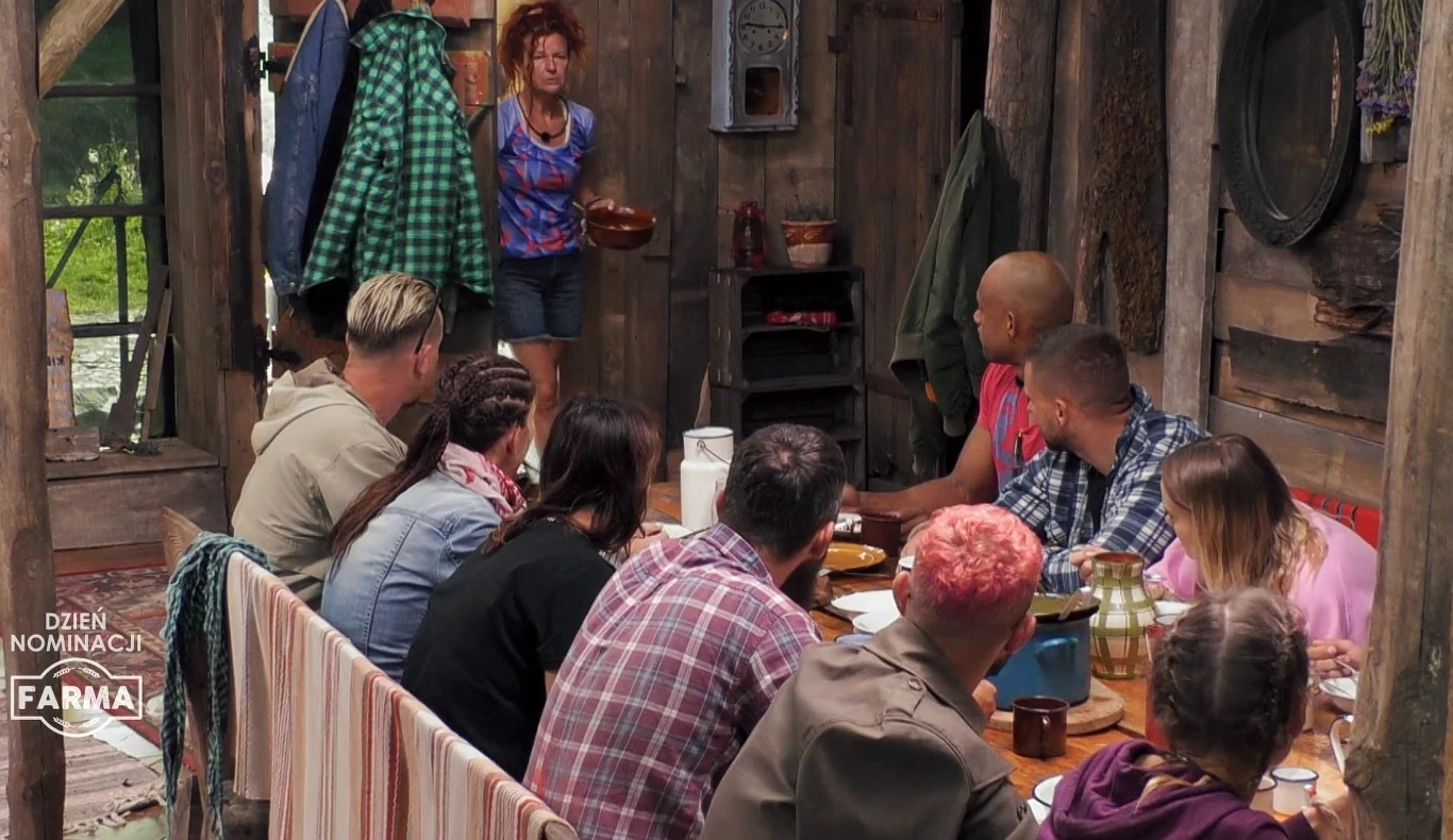 Program "Farma": zapowiedź nowego odcinka Program "Farma": zapowiedź nowego odcinka