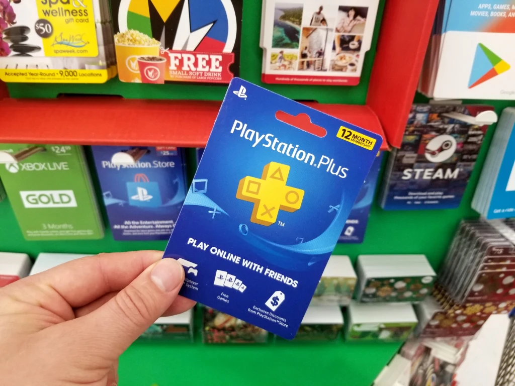 PlayStation Plus PlayStation Plus
