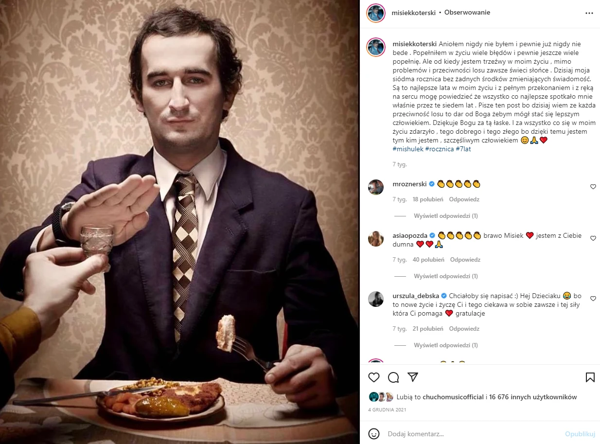 Michał Koterski Michał Koterski