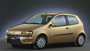 17-letni Fiat Punto podrożał w minionym roku aż o 40 procent!