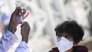 Szczepionka na COVID-19 dla dzieci w Brazylii