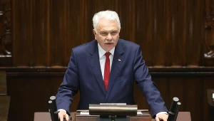 Wiceminister zdrowia Waldemar Kraska