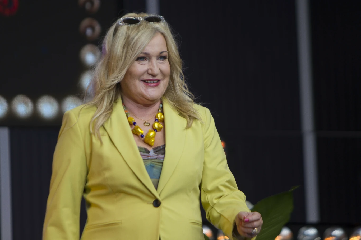 Marlena Drozdowska dziś wiedzie spokojne życie i wciąż występuje!