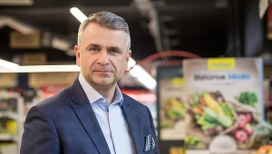 Robert Rękas, prezes Lewiatana