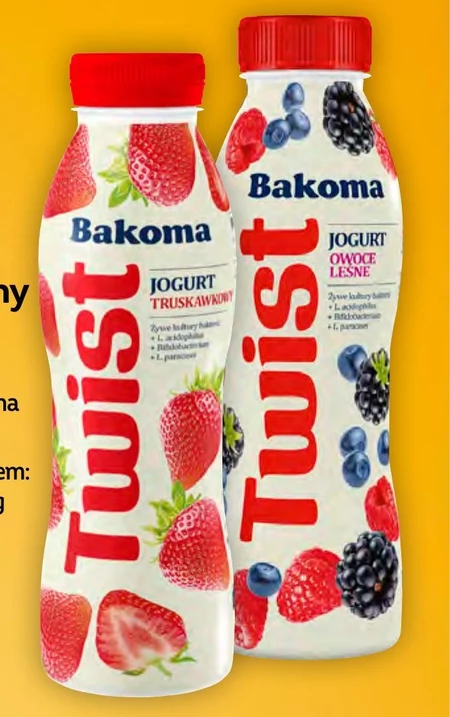 Jogurt Bakoma