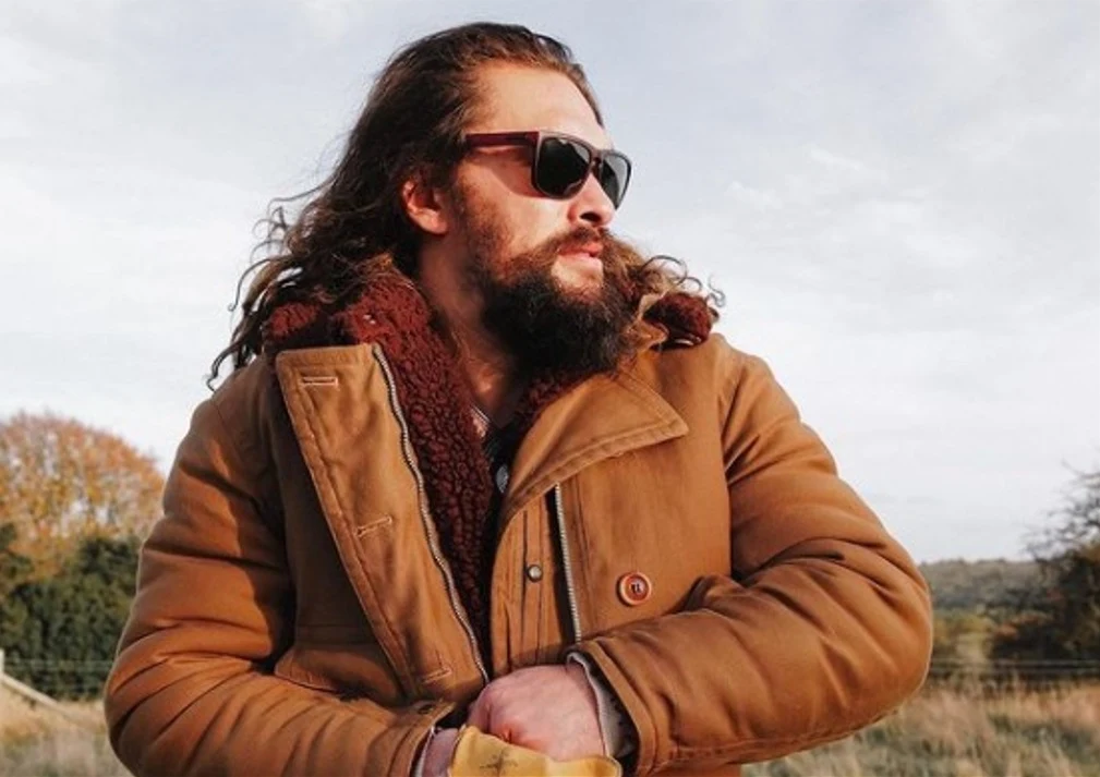 Jason Momoa / Instagram @prideofgypsies