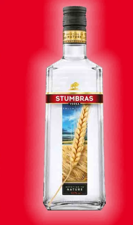 Stumbras Wódka 0,5 l