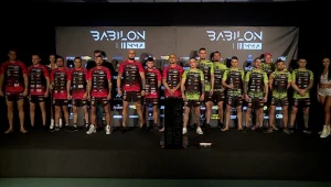 Babilon MMA 27