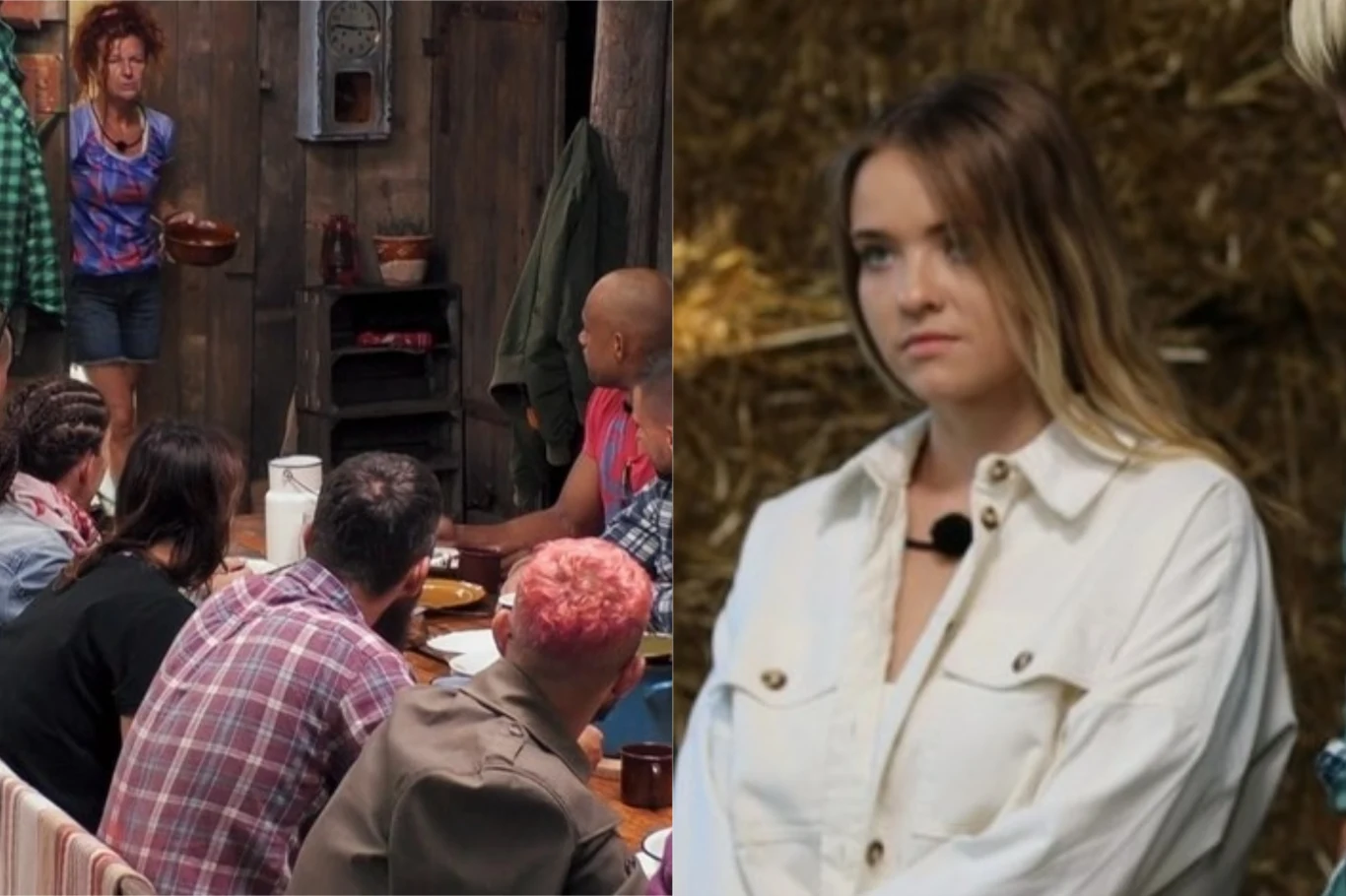 "Farma". Odcinek 10 "Farma". Odcinek 10