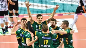 Niezwykły mecz w polskiej lidze. Wygrana bez rozgrywającego