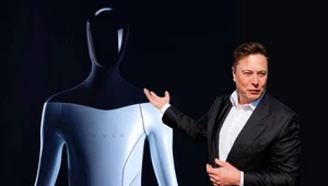 Elon Musk: Teraz moim priorytetem jest robot Optimus