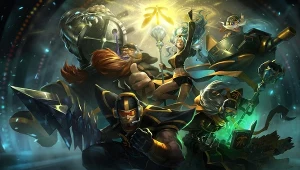 League of Legends