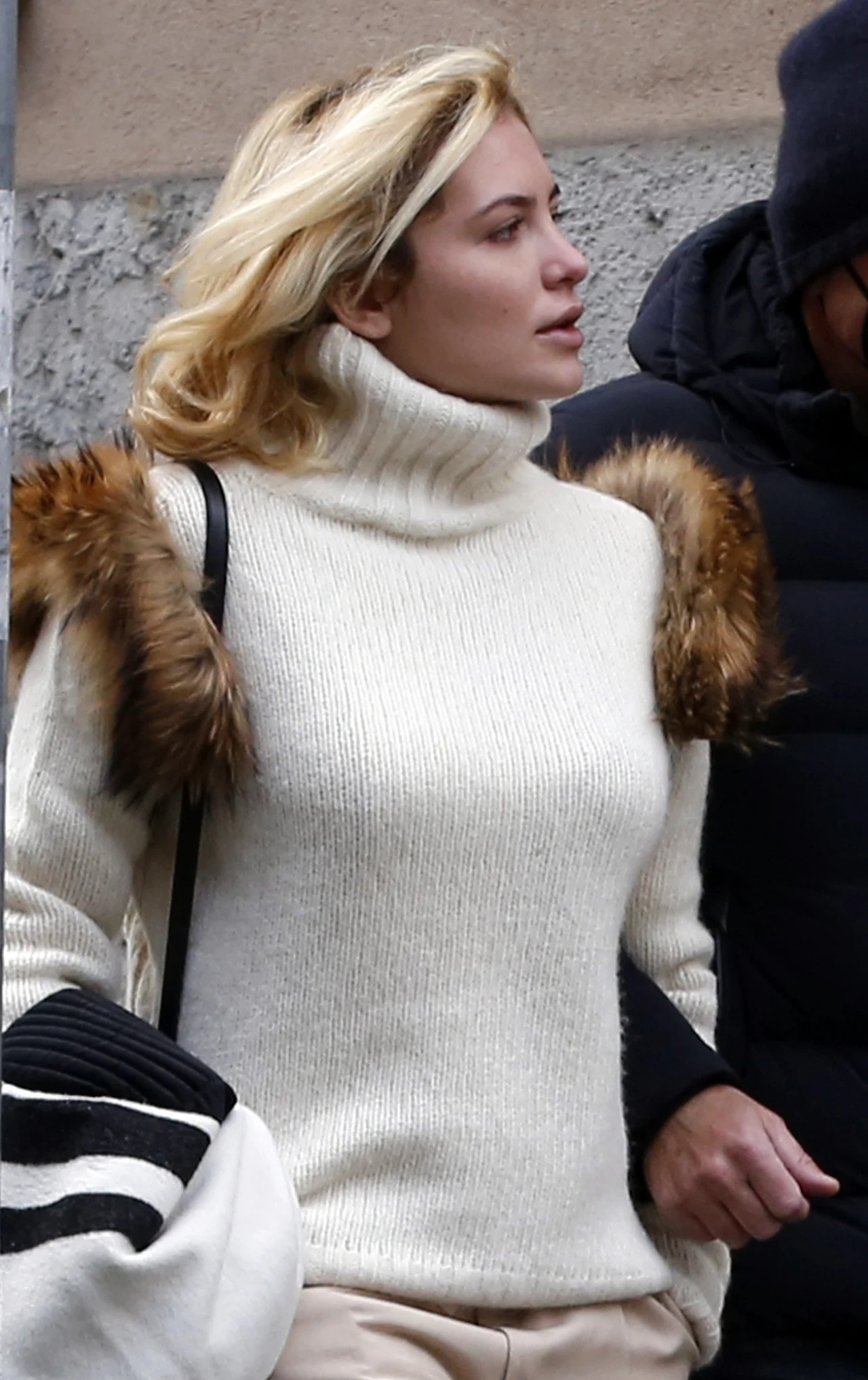 Towarzyszka Erosa Ramazzottiego Towarzyszka Erosa Ramazzottiego