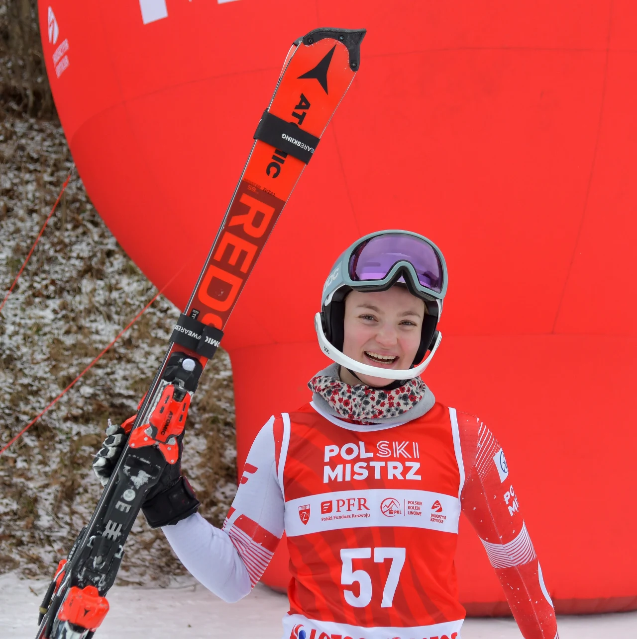 Zuzanna Czapska - narciarstwo alpejskie Zuzanna Czapska - narciarstwo alpejskie
