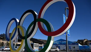 Pekin 2022 - zimowe igrzyska olimpijskie