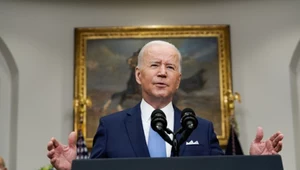 ​USA: Joe Biden potwierdził gotowość do zdecydowanej reakcji w razie napaści Rosji na Ukrainę