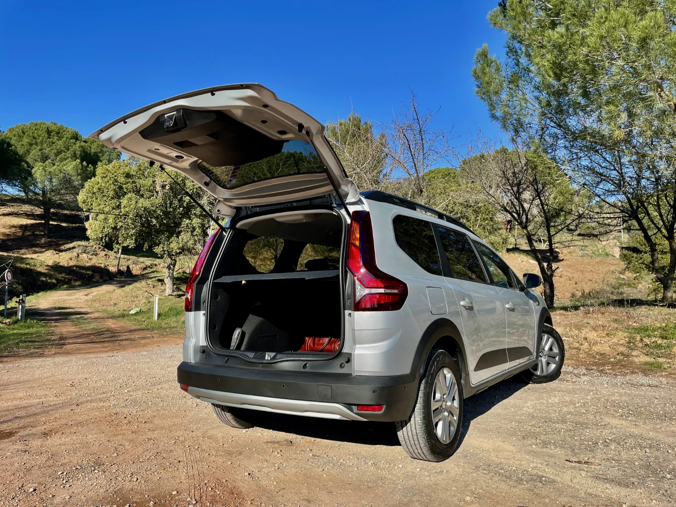 Dacia Jogger Dacia Jogger