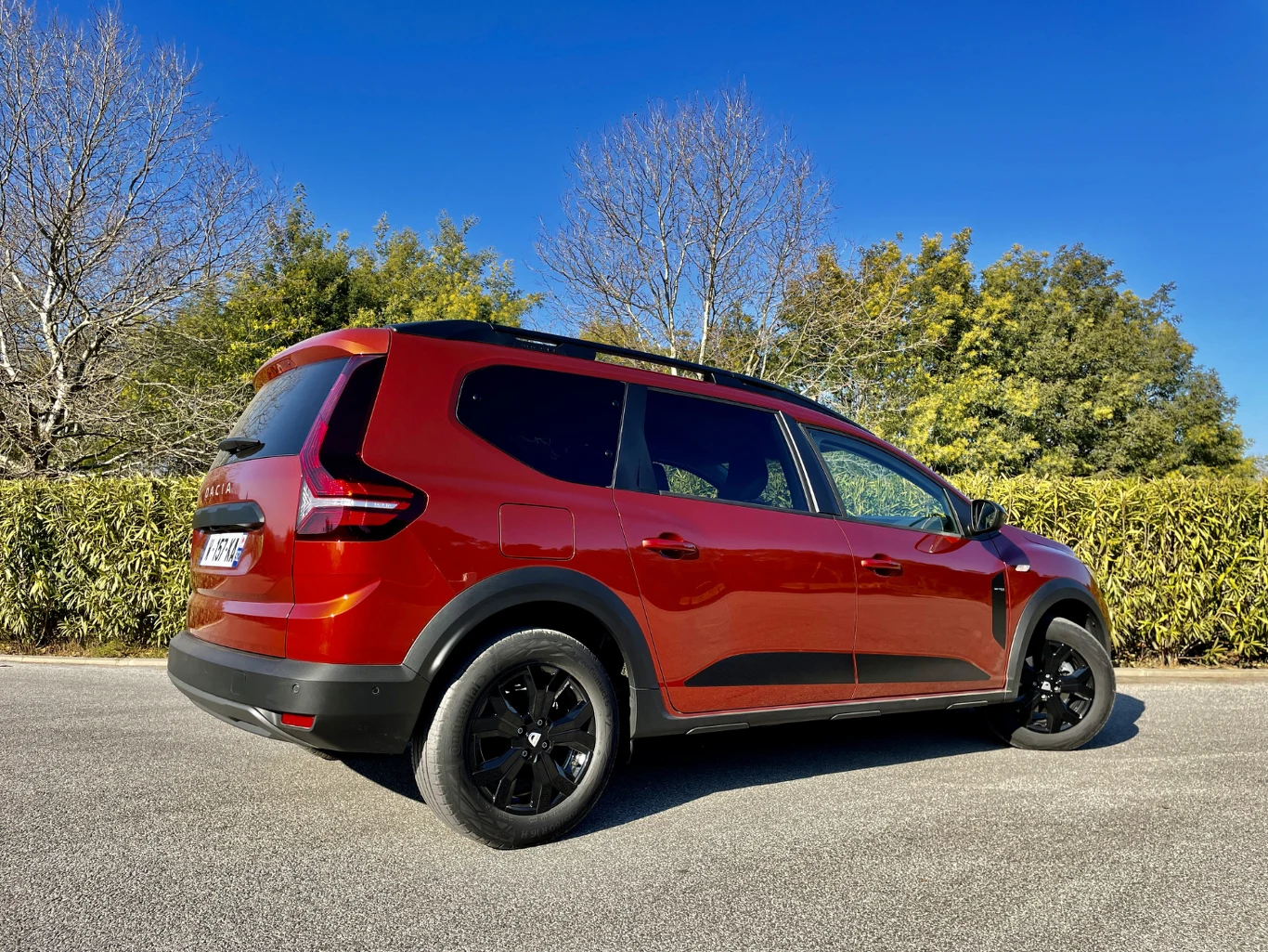 Dacia Jogger Dacia Jogger